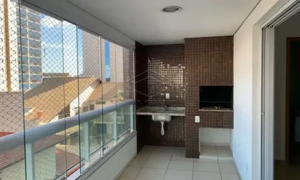 Apartamento com sol da manhã próximo ao bauru shopping - mont blanc residencial