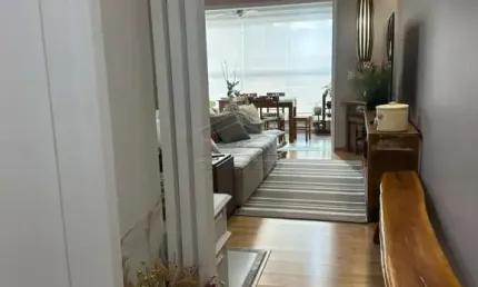 Apartamento à Venda  mobiliado - Residencial Montenegro