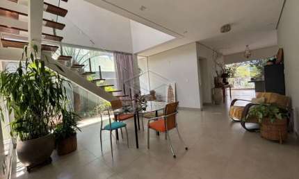 Casa em condomínio fechado com 3 quartos à venda no Chácaras Odete, Bauru 