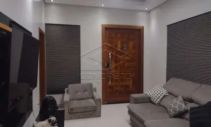 Casa com 4 quartos à venda na Vila São João da Boa Vista, Bauru 