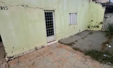 Casa com 2 quartos à venda na Vila Nossa Senhora Aparecida, Lençóis Paulista 
