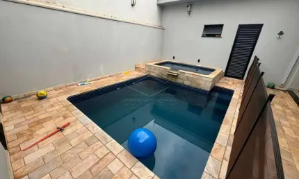 Casa com 3 quartos à venda no Jardim Parati, Jaú 