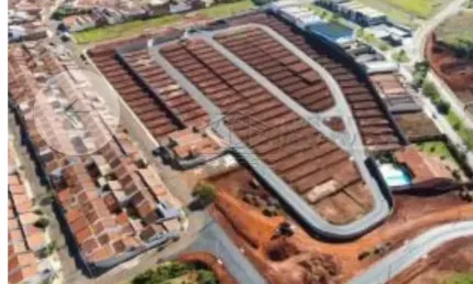Terreno à venda na Chácara São Joaquim, Jaú 