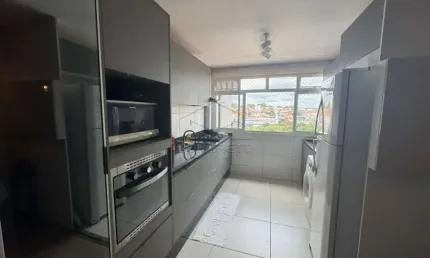 Apartamento com 2 quartos à venda na Vila Nogueira, Botucatu 
