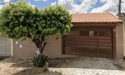 Casa com 2 quartos à venda no Núcleo Residencial Presidente Geisel, Bauru 