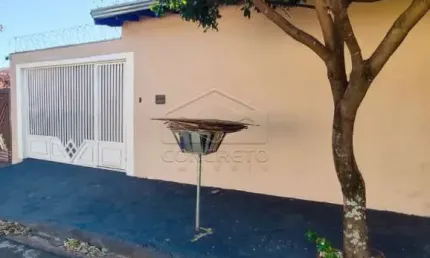 Linda casa com 03 dormitórios e edícula no bairro jardim araruna