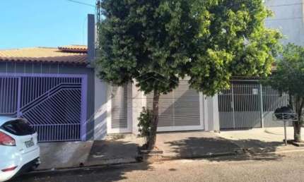 Casa com 2 quartos à venda no Jardim Dona Lili, Bauru 