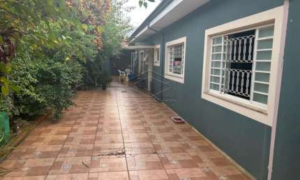 Casa com 3 quartos à venda na Vila Ipiranga, São Manuel 