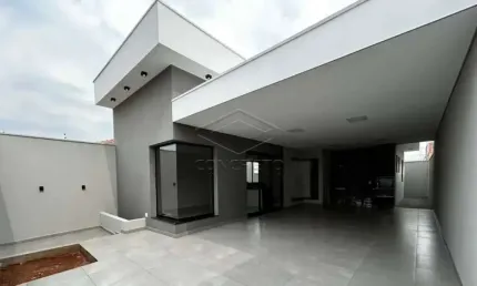 Casa com 2 quartos à venda no Jardim do Caju II, Lençóis Paulista 