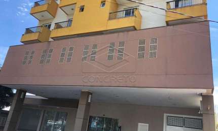 Flat com 1 quarto à venda na Vila Nova Cidade Universitária, Bauru , 34 m2 por R$ 190.000