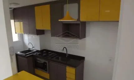 Apartamento com 2 quartos à venda no Distrito Industrial, Jaú 