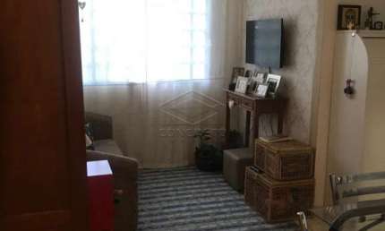 Apartamento com 2 quartos à venda no Jardim Bom Pastor, Botucatu 