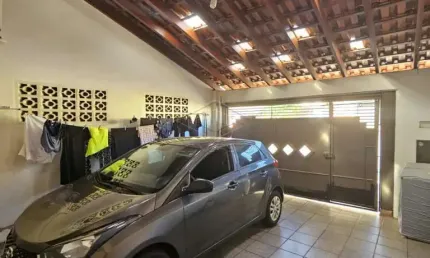 Casa com 3 quartos à venda no Jardim Chapadão, Bauru 