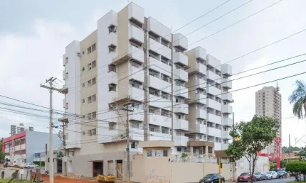 Apartamento com 2 quartos à venda na Vila Aviação, Bauru 