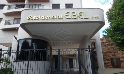 Apartamento com 2 quartos à venda na Vila Cidade Universitária, Bauru 