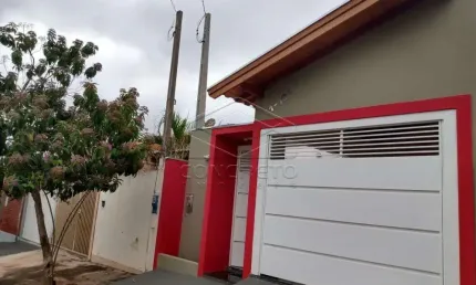 Casa com 3 quartos à venda no Residencial Parque Granja Cecília A, Bauru 