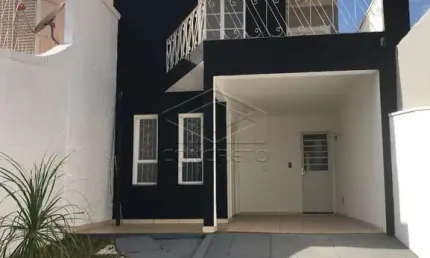 Casa com 3 quartos à venda no Jardim Panorama, Bauru 