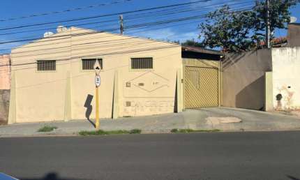 Casa com 3 quartos à venda na Vila Souto, Bauru 