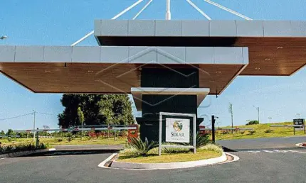 Terreno à venda no Residencial Solar Primavera, Piratininga 