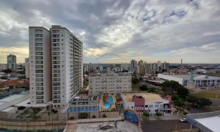 Apartamento com 3 quartos à venda no Jardim Infante Dom Henrique, Bauru 