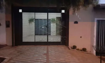 Casa com 3 quartos à venda no Jardim Silvestre, Bauru 