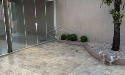 Casa com 2 quartos à venda no Jardim Santa Candida, Agudos 