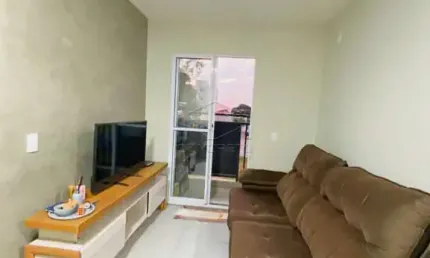 Apartamento com 2 quartos à venda no Núcleo Habitacional Luis Zillo, Lençóis Paulista 