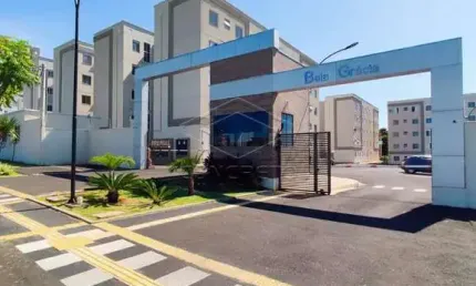 Apartamento com 2 quartos à venda no Residencial Parque Granja Cecília B, Bauru 