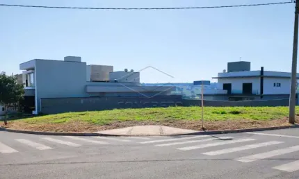 Terreno à venda no Residencial Spazio Verde, Lençóis Paulista 