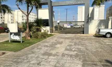 Apartamento com 2 quartos à venda no Residencial Parque Granja Cecília B, Bauru 