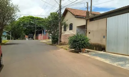 Casa com 3 quartos à venda na Vila Rodrigues Alves, Botucatu 