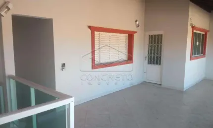 Casa com 4 quartos à venda na Vila Nossa Senhora de Fátima, Botucatu 