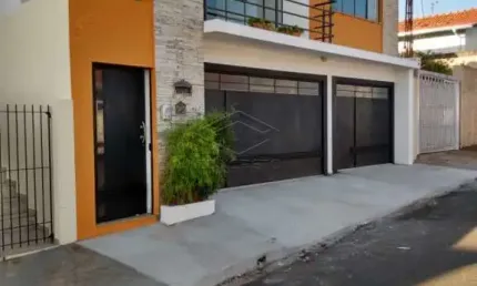 Casa com 3 quartos à venda na Vila Bela Vista, Botucatu 