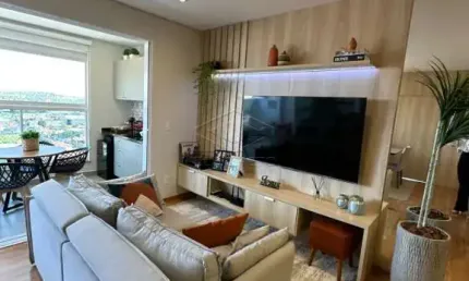 Apartamento com 3 quartos à venda no Centro, Botucatu 