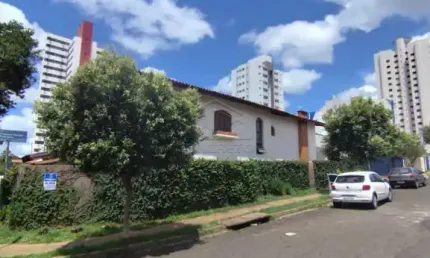 Casa com 4 quartos à venda na Vila Cidade Universitária, Bauru 