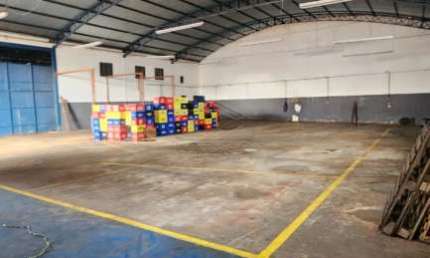 Barracão / Galpão / Depósito à venda no Distrito Industrial, Jaú 