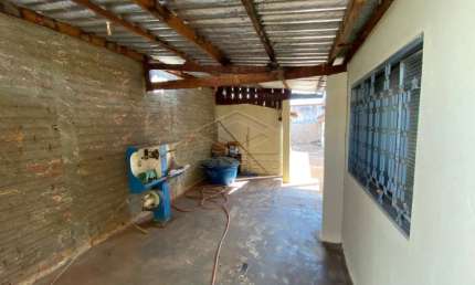Casa com 2 quartos à venda na Vila Industrial, Jaú 