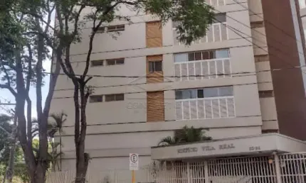 Apartamento com 3 quartos à venda na Vila América, Bauru 