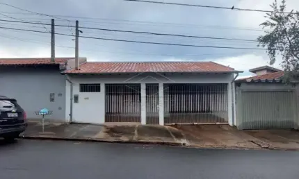 Casa com 3 quartos à venda no Núcleo Residencial Alto Alegre, Bauru 