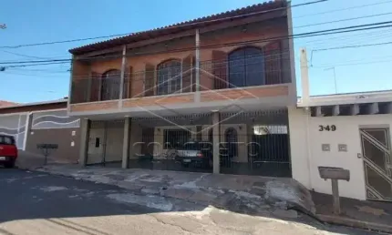 Casa com 5 quartos à venda no Jardim Cruzeiro do Sul, Bauru 