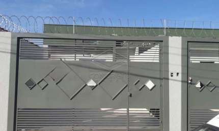 Casa com 2 quartos à venda no Parque Jaraguá, Bauru 