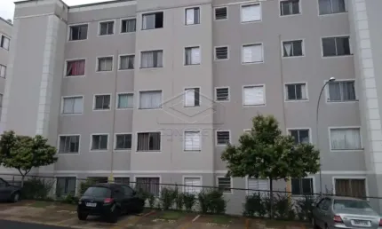 Apartamento com 2 quartos à venda no Parque União, Bauru 