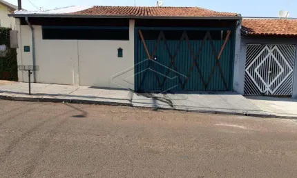 Casa com 3 quartos à venda no Núcleo Residencial Beija-Flor, Bauru 