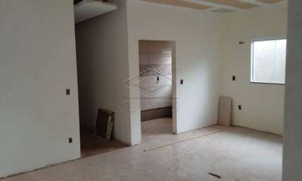 Casa com 3 quartos à venda no Residencial Ouro Verde, Botucatu 