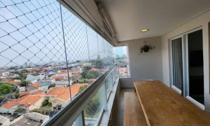 Apartamento com 2 quartos à venda no Jardim América, Bauru 