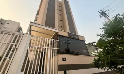 Apartamento com 2 quartos à venda no Centro, Bauru 