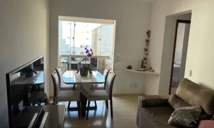 Apartamento com 2 quartos à venda na Vila Cidade Universitária, Bauru 
