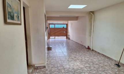Casa com 3 quartos à venda na Vila dos Lavradores, Botucatu 