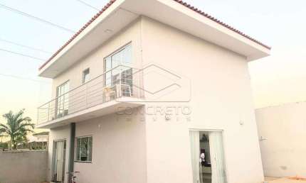 Casa com 3 quartos à venda no Parque das Nações, Bauru 