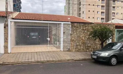 Casa com 3 quartos à venda na Vila Cidade Universitária, Bauru 